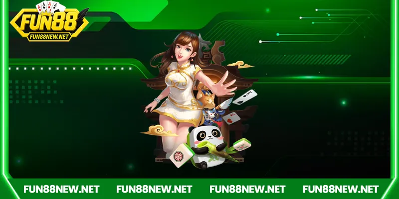 Casino Fun88 và công nghệ phát trực tuyến chuẩn HD